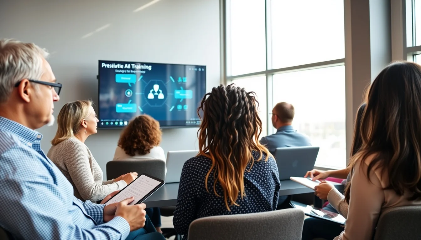Discover AI Training and Resources